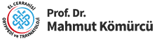 Prof. Dr. Mahmut KÖMÜRCÜ | Ortopedi & Travmatoloji | El Cerrahisi & MikroCerrahi