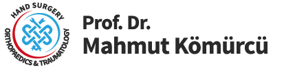 Prof. Dr. Mahmut KÖMÜRCÜ | Ortopedi & Travmatoloji | El Cerrahisi & MikroCerrahi